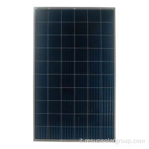 pannello solare 290W poli ad alta efficienza